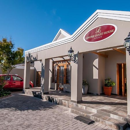 Lenore Guest House Πορτ Ελίζαμπεθ Εξωτερικό φωτογραφία